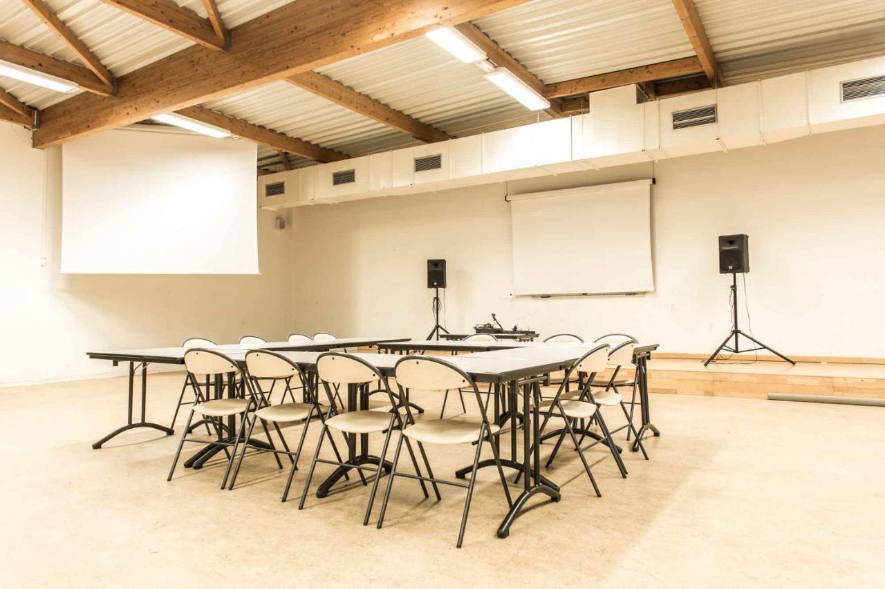Ostello Centre International De Sejour Laval  Esterno foto